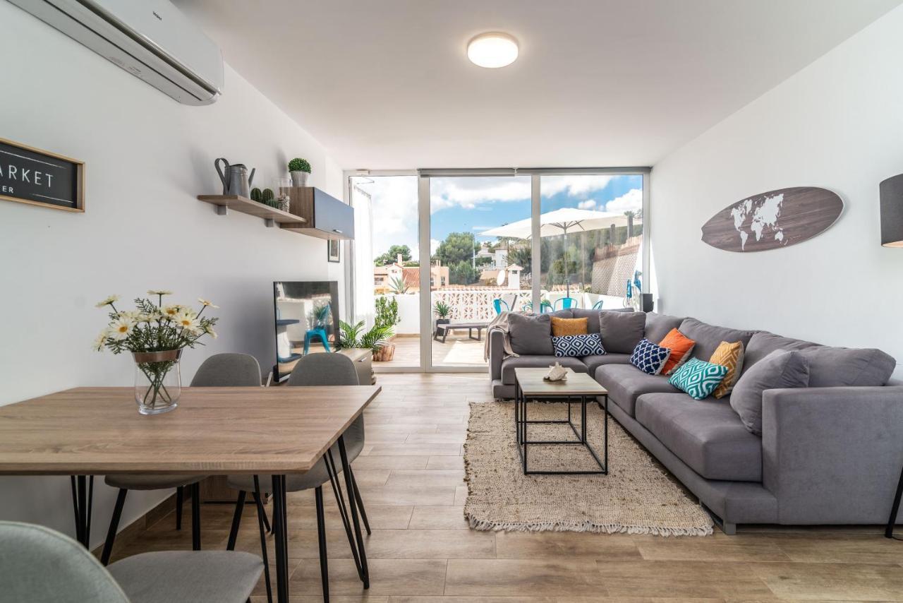 Vb Seguiriyas Paired House 2Bdr Sea Views Villa Benalmádena Dış mekan fotoğraf