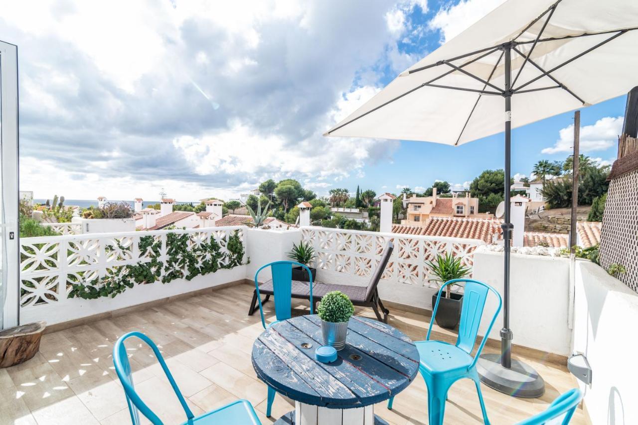 Vb Seguiriyas Paired House 2Bdr Sea Views Villa Benalmádena Dış mekan fotoğraf