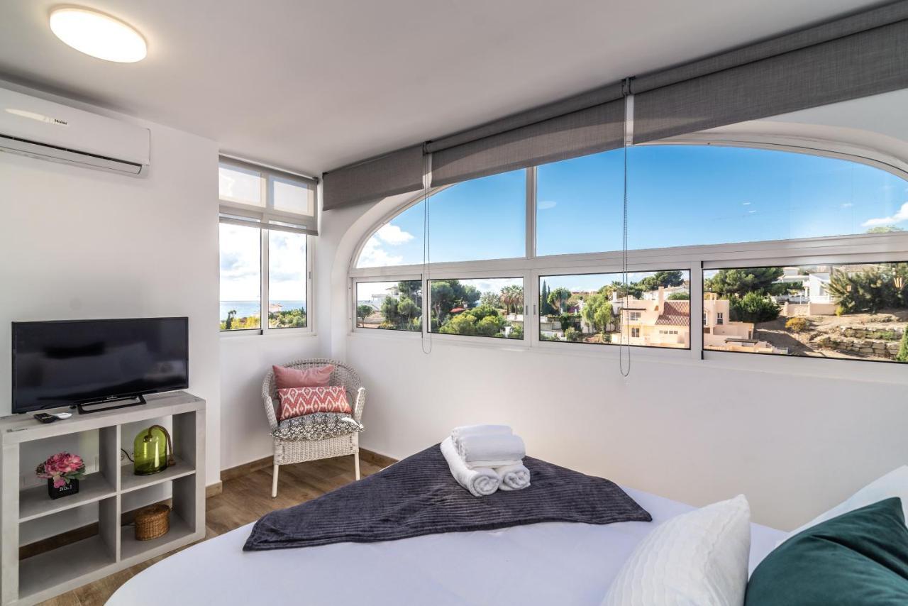 Vb Seguiriyas Paired House 2Bdr Sea Views Villa Benalmádena Dış mekan fotoğraf