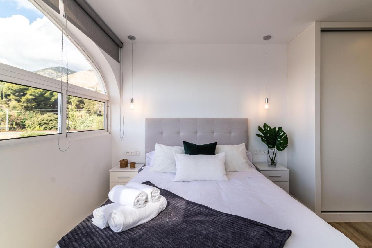 Vb Seguiriyas Paired House 2Bdr Sea Views Villa Benalmádena Dış mekan fotoğraf
