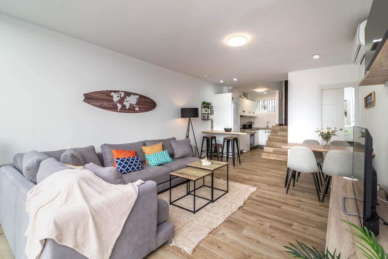 Vb Seguiriyas Paired House 2Bdr Sea Views Villa Benalmádena Dış mekan fotoğraf