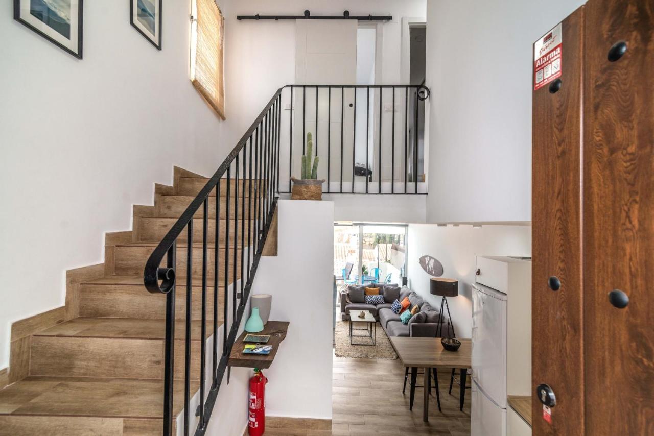 Vb Seguiriyas Paired House 2Bdr Sea Views Villa Benalmádena Dış mekan fotoğraf