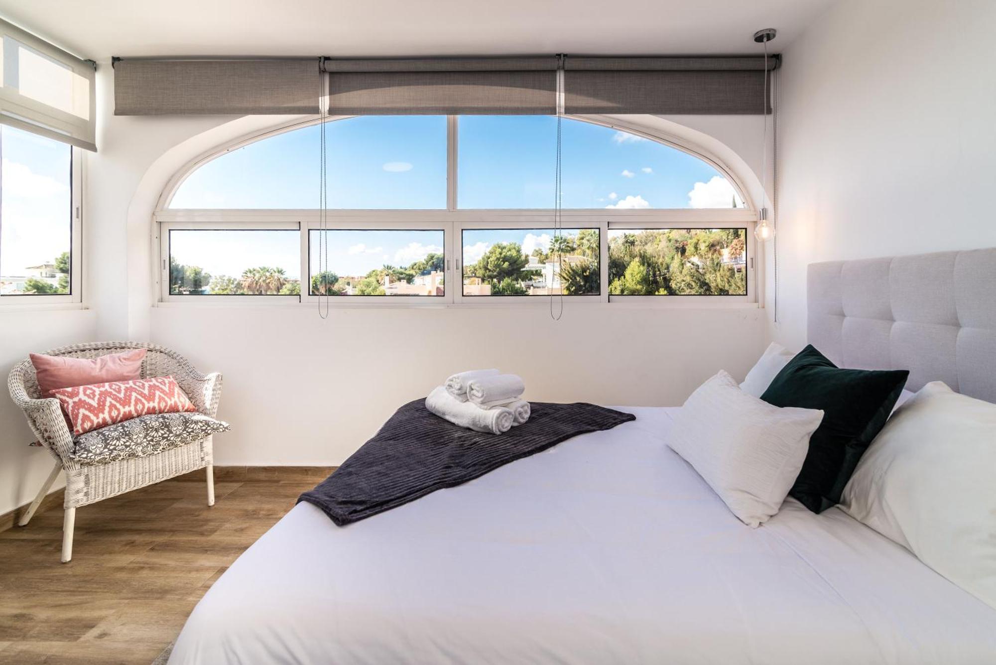 Vb Seguiriyas Paired House 2Bdr Sea Views Villa Benalmádena Dış mekan fotoğraf