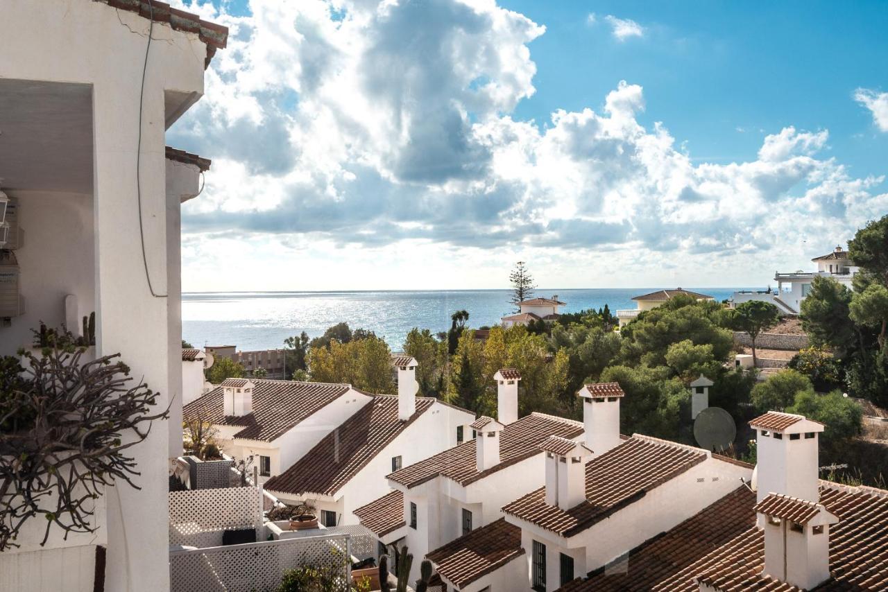 Vb Seguiriyas Paired House 2Bdr Sea Views Villa Benalmádena Dış mekan fotoğraf