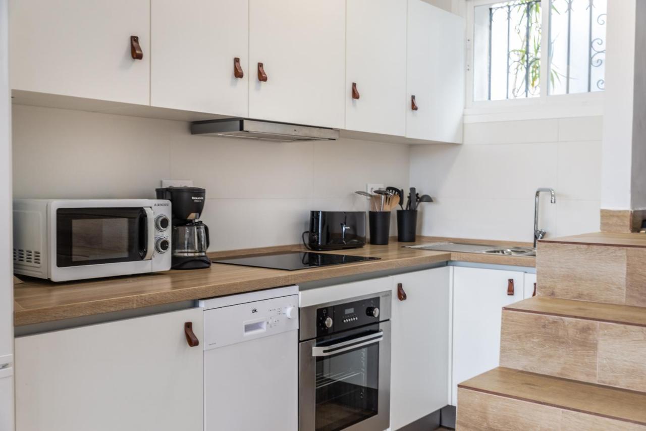 Vb Seguiriyas Paired House 2Bdr Sea Views Villa Benalmádena Dış mekan fotoğraf