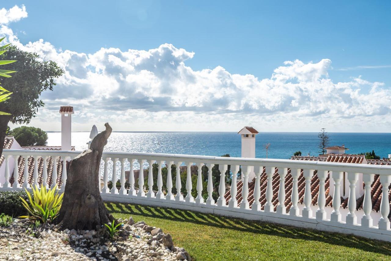 Vb Seguiriyas Paired House 2Bdr Sea Views Villa Benalmádena Dış mekan fotoğraf
