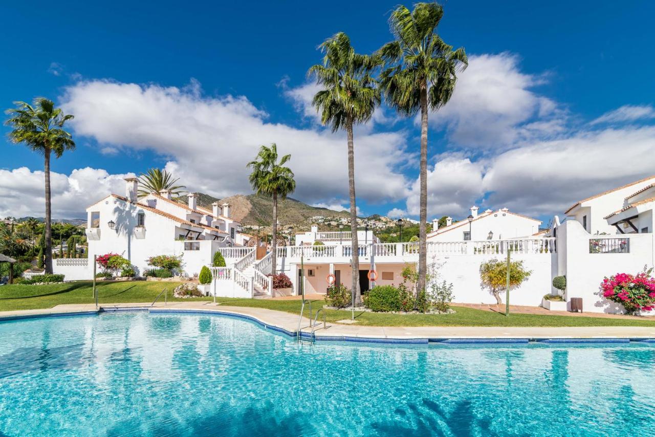 Vb Seguiriyas Paired House 2Bdr Sea Views Villa Benalmádena Dış mekan fotoğraf