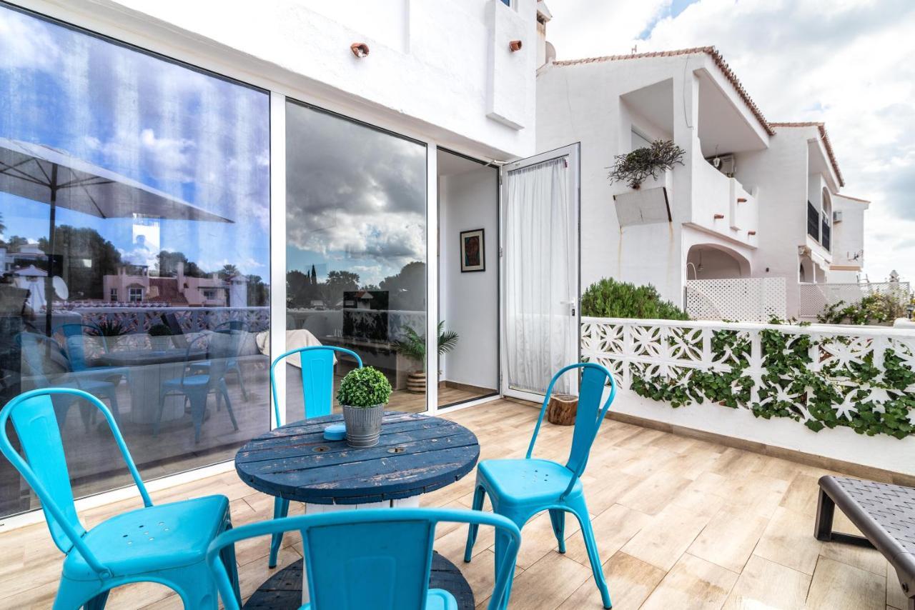 Vb Seguiriyas Paired House 2Bdr Sea Views Villa Benalmádena Dış mekan fotoğraf